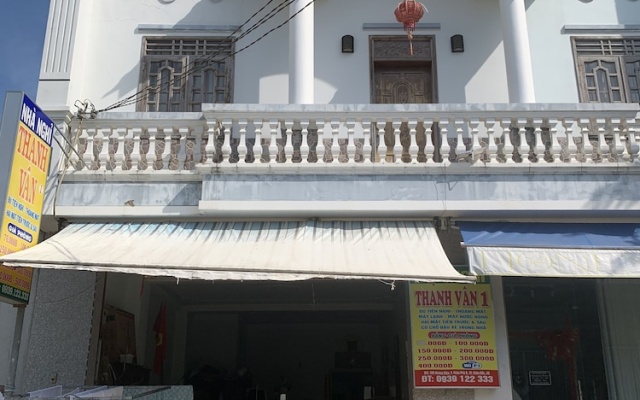 Nhà nghĩ Thanh Vân 1 – Exterior – Chau Doc