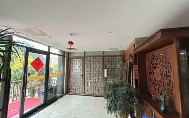 Junyi Hostel