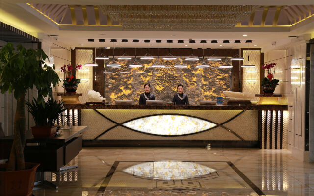 Aulicare Collection Hotel Harbin