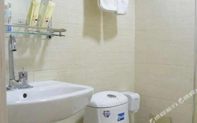 infinite  vitality  Hotel
