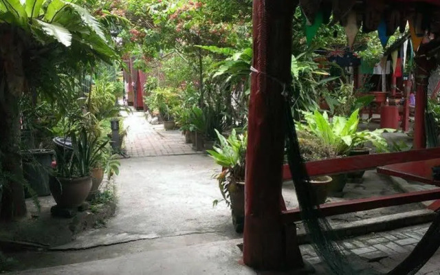 Nazri Nipah Camp