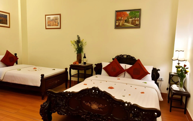 Ibiz City Hostel – Guest Rooms – Hanoi