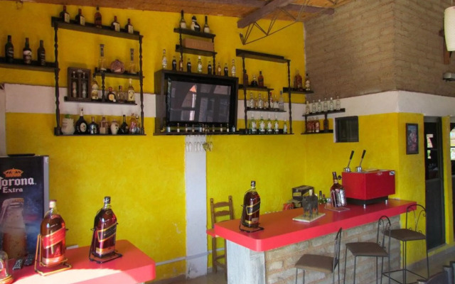 Hotel y Cabañas Una Cosita de Zacatlan