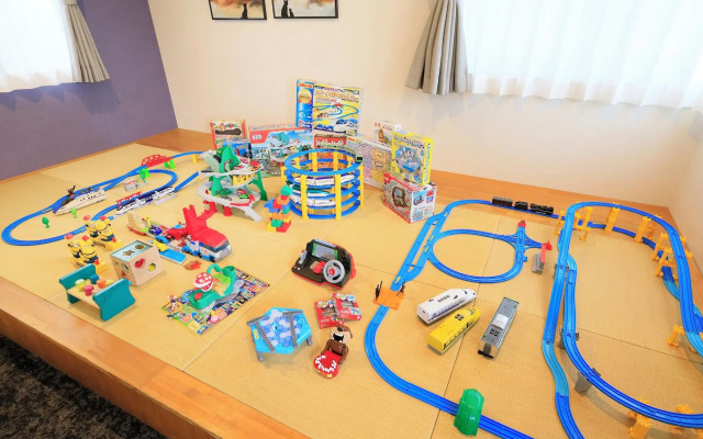 HOTEL Tokyo Trip Ueno Nishi Nippori