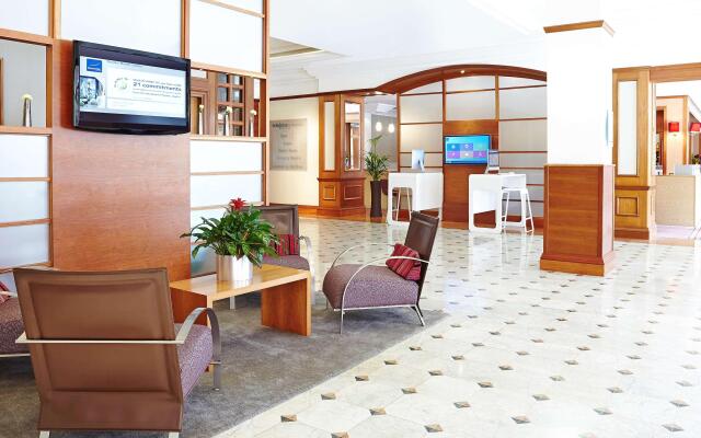 Novotel Bristol Centre