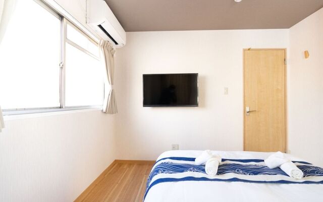 Tsuru INN Shinsaibashi DZ