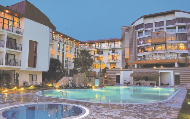 Pırıl Hotel Thermal & Beauty SPA