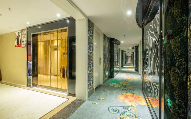 Lvgu Hotel Yiwu