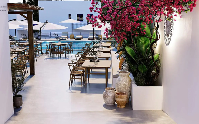 Cretan Seaside Boutique Hotel