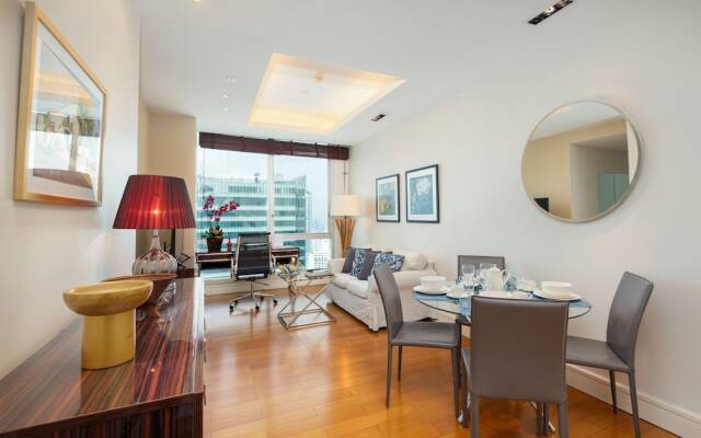 2 Bed Serviced Penthouse Skyvillas