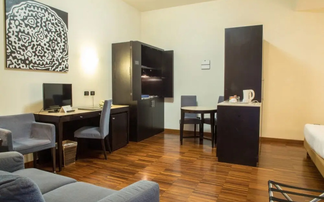 Residenza Mecenate