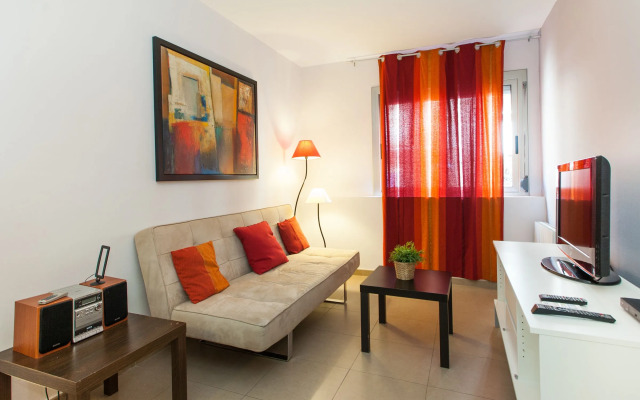 Inside Barcelona Apartments Salvà