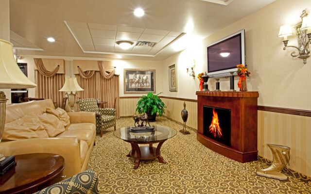 Holiday Inn Express Princeton/I-77