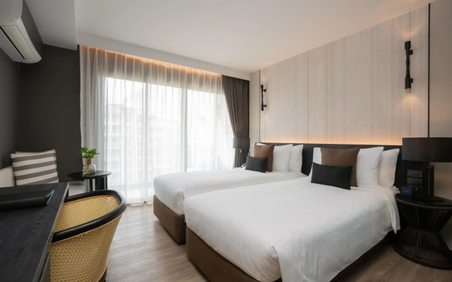 Travelodge Phuket Town