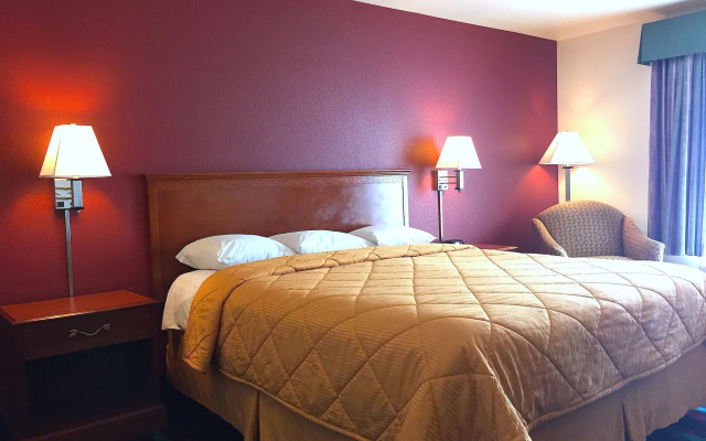 Budget Inn San Leandro