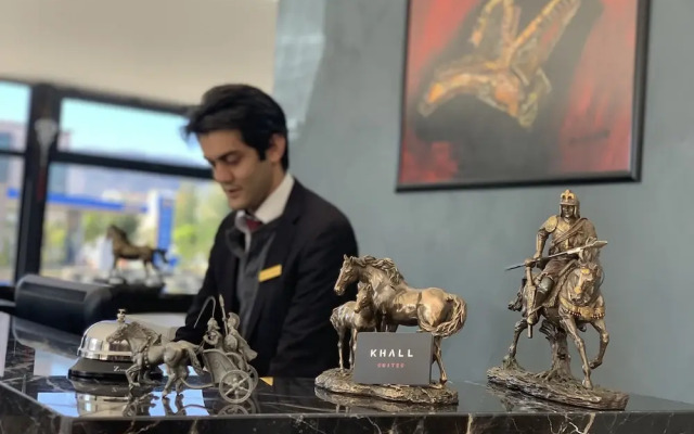 Khall Suites Otel Konaklama