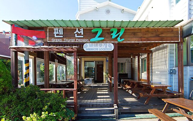 Daecheon Green Pension