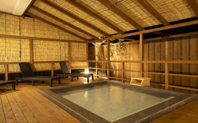 Ooedo Onsen Monogatari Shima Saichoraku
