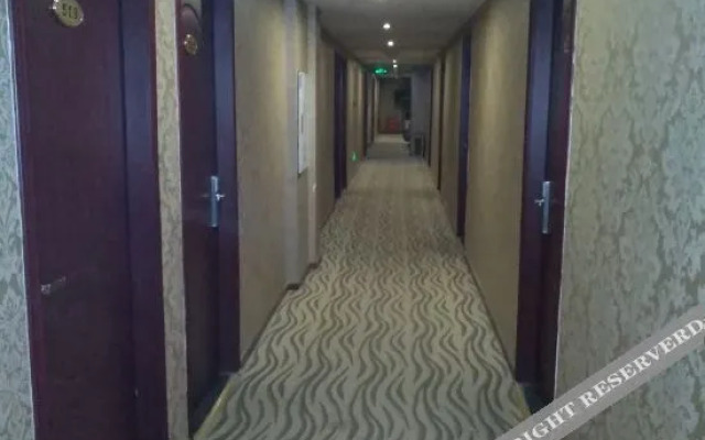 Chongqing Jinhong Sunshine Hotel