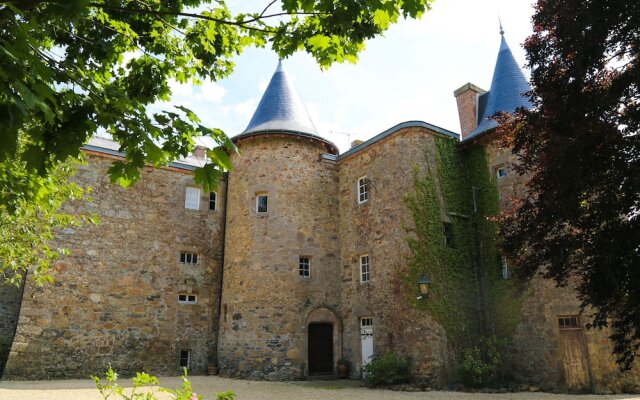 Château de La Frogerie