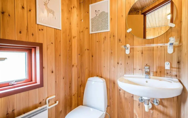 6 Person Holiday Home in Henne