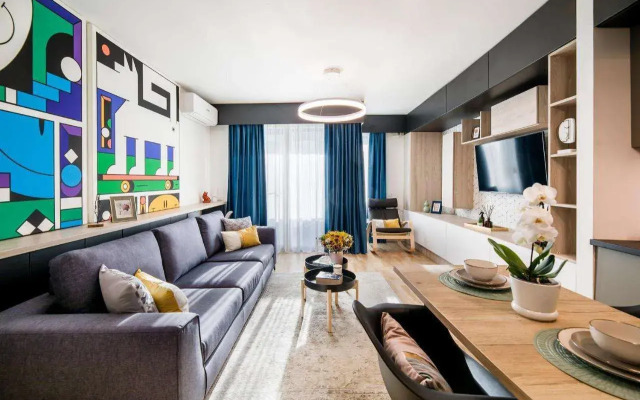 The Address Bucharest