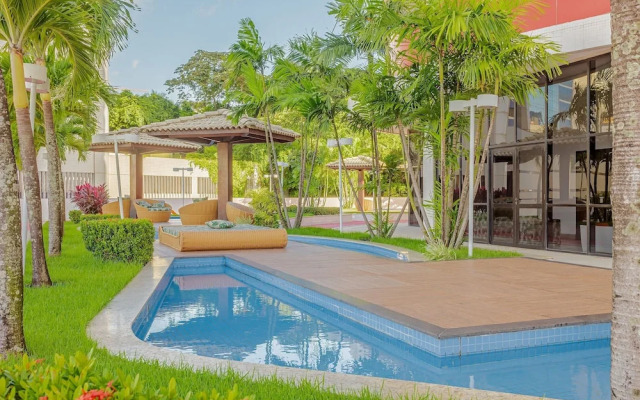 CA02 - Lindo Apt 500m Salvador Shopping