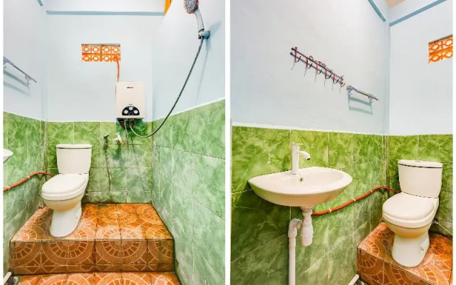 Guest House Parangtritis by OYO Rooms