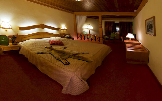 Seehotel Jaegerhof Hubertus