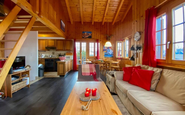 Bivak Nendaz in Nendaz