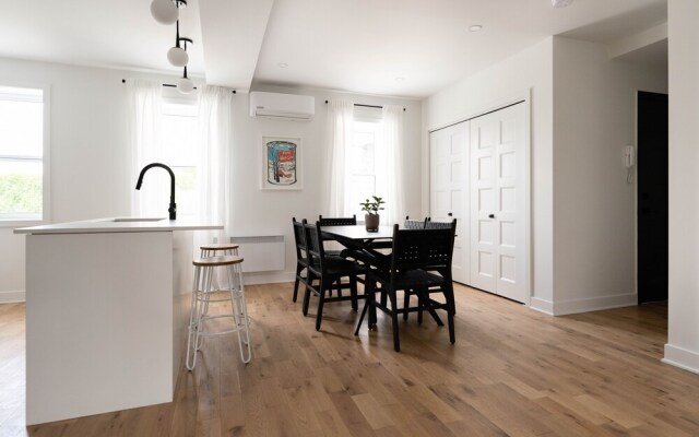 Hotel Knox - Downtown Montreal