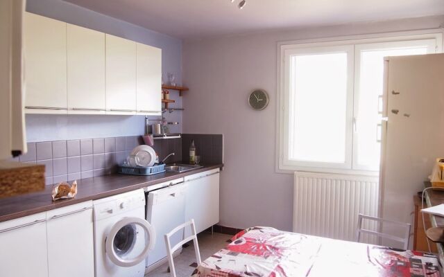 Camping La porte Saint Martin