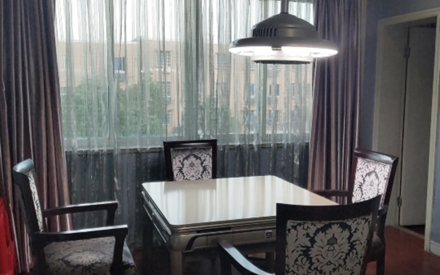 Tiansheng Hotel (Ningbo Lishe Airport)