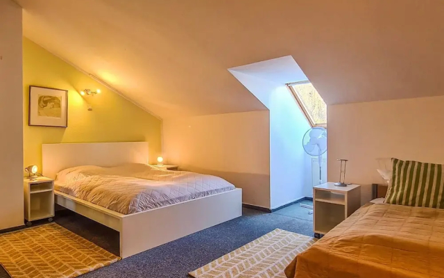 Amazing Apartment in Lychen With Sauna, Wifi and 2 Bedrooms