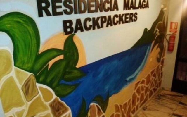 Residencia Málaga Backpackers