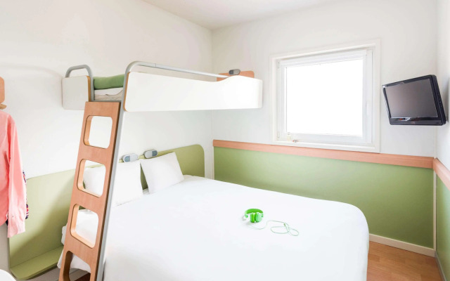 ibis budget Luxembourg sud