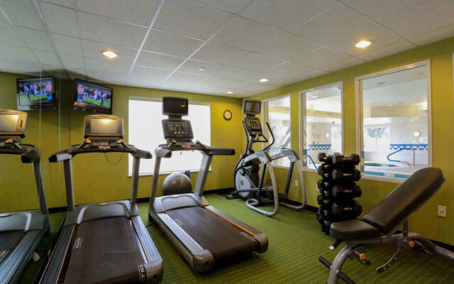 Fairfield Inn & Suites Marion