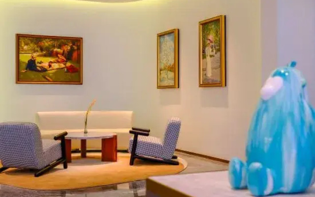 Madison Lishui Songyang Hotel