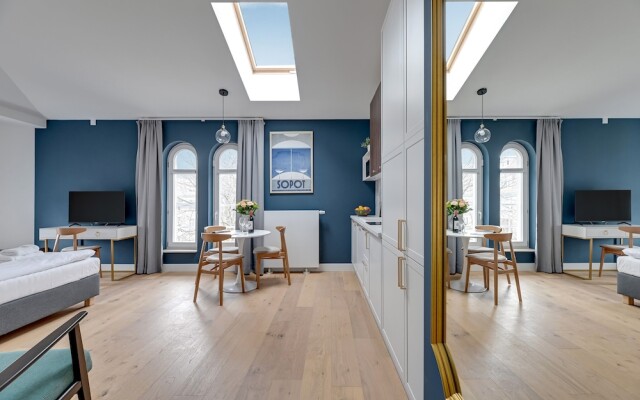 White Dune by Dom & House Apartments
