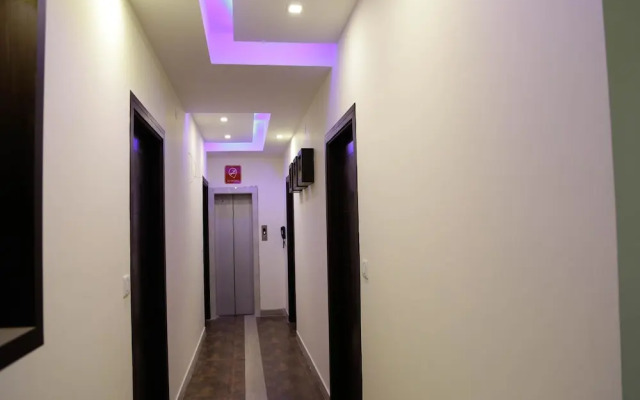 OYO 2730 Hotel Ethnic Residency