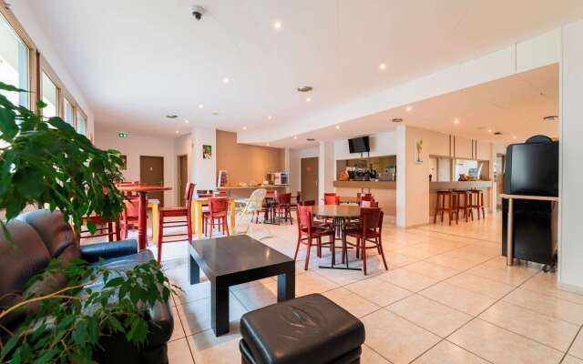 Cerise Nantes La Beaujoire