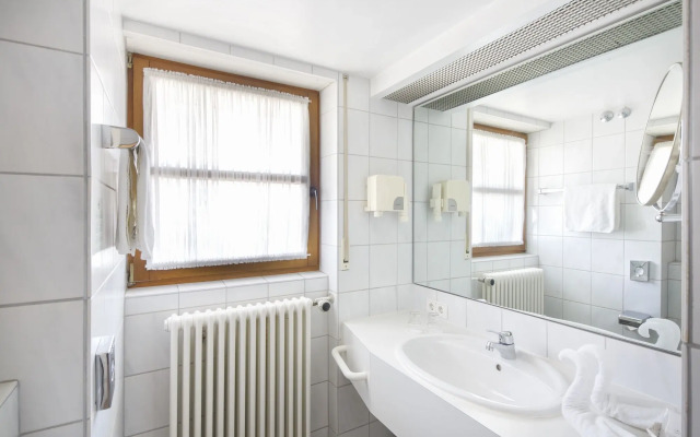 Hotel Schwärs Löwen Freiburg