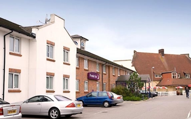 Premier Inn Basildon Rayleigh Hotel