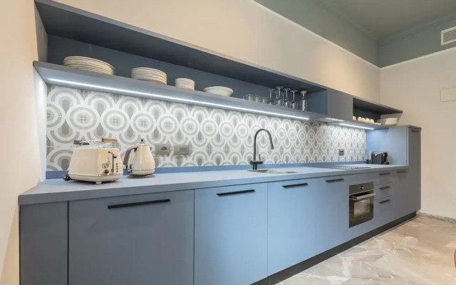 Be Mate Trastevere I