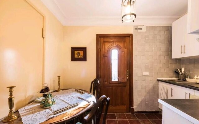 House with 2 Bedrooms in San Lorenzo de El Escorial, with Wonderful Mountain View, Enclosed Garden And Wifi - 20 Km From the Slopes