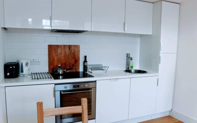 1 Bedroom Penthouse in Edinburgh