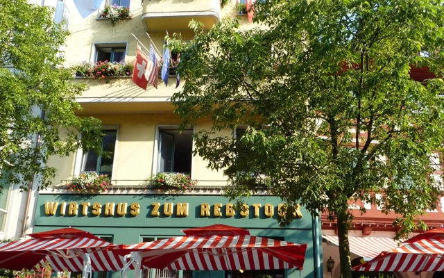 Hotel Rebstock