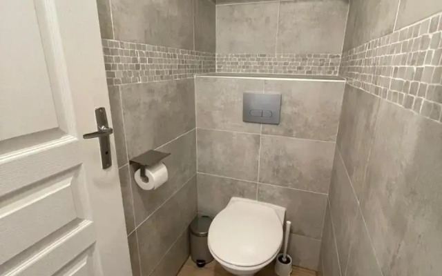 Studio Menton, 1 pièce, 2 personnes - FR-1-647-8