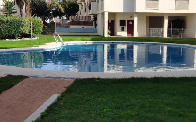 VALDECARRETAS Apartamento Rota cerca de playa