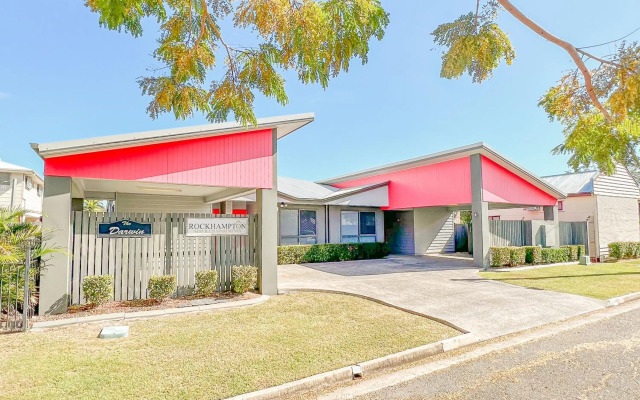 Rockhampton Serviced Apartments